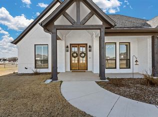 412 Heid Pass, Springtown, TX 76082