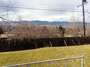 33 Skyline Dr, Wheat Ridge, CO 80215