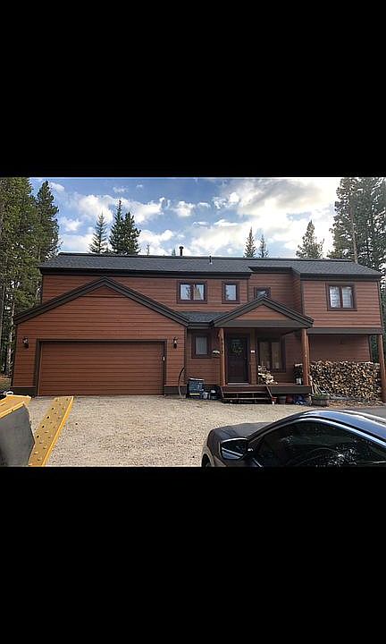 Front of house
