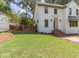 1696 Grove Park Way, Decatur, GA 30033