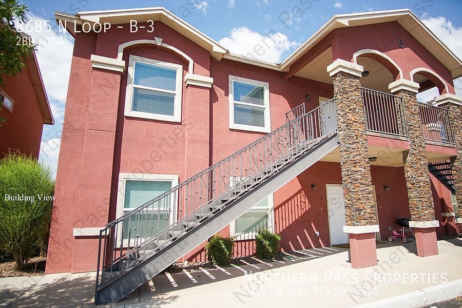 1st image of 8685 N Loop Dr #3