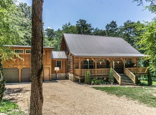 1440 Carters Valley Rd, Mosheim, TN 37818