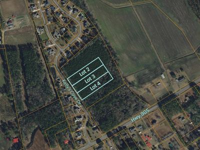 Lot 3 Kellys Cove Dr., Conway, SC, 29526