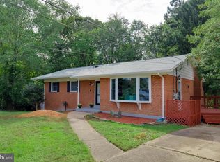 6006 Waynesboro Cir, Springfield, VA 22150