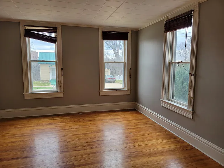 Living room view 1