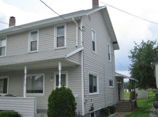 315 5th St, Windber, PA 15963