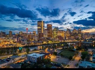 123 4th St NE #1307, Calgary, AB T2E3R8