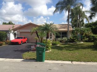 8891 NW 25th Ct, Coral Springs, FL 33065