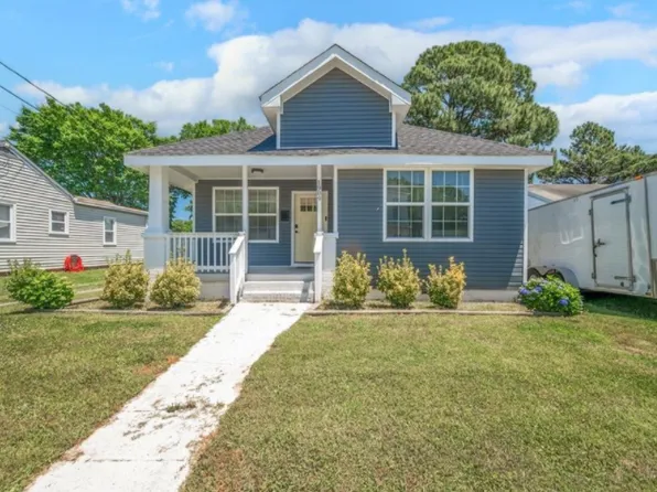 1909 Camden Ave, Portsmouth, VA 23704