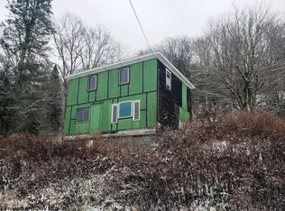 437 Douglas Rd, Thomas, WV 26292