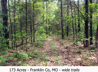 905 Providence Rd, Grubville, MO 63041