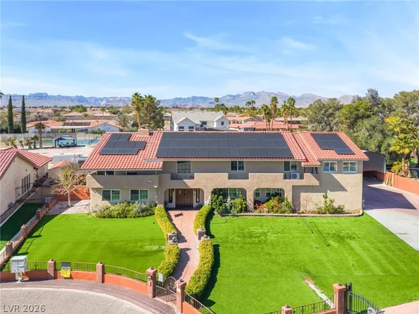 2877 S Buffalo Dr, Las Vegas, NV 89117