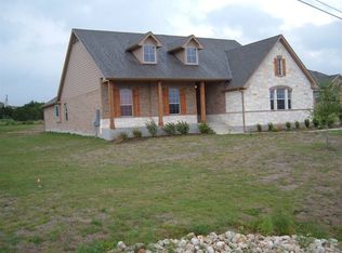 109 Stallion Way, Liberty Hill, TX 78642