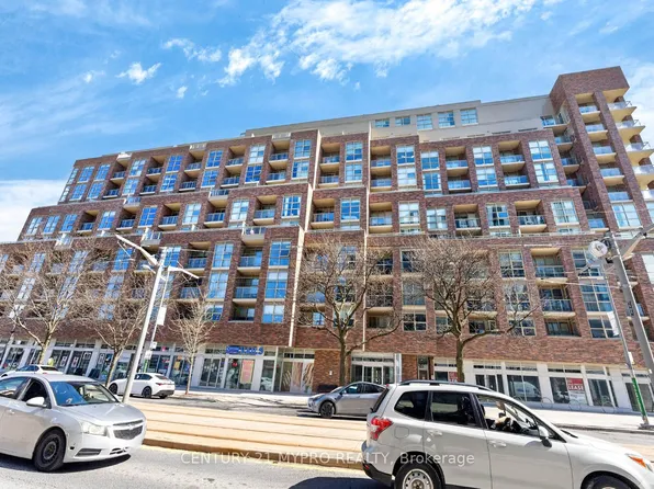 1787 Saint Clair Ave W #414, Toronto, ON M6N 1H9