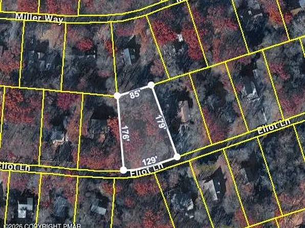 C1108 Eliot Ln, Albrightsville, PA 18210