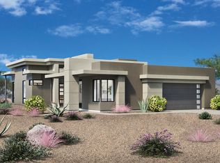Marden Plan, Sereno Canyon - Villa Collection, Scottsdale, AZ 85255