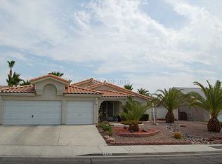 1172 Calico Ridge Dr, Henderson, NV 89011
