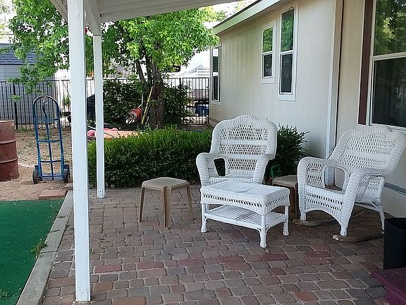 Nice Patio
