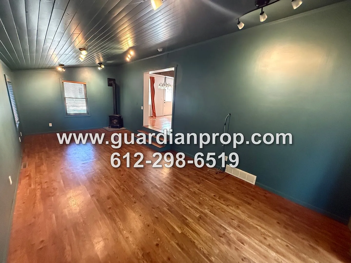 Charming House Blocks from Downtown White Bear Lake, Updated Kitchen & Baths, Fireplace, Private ... — Photo 4