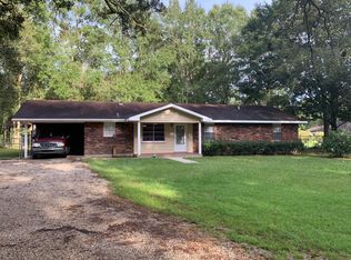 100 George Mitchell Rd, Carriere, MS 39426