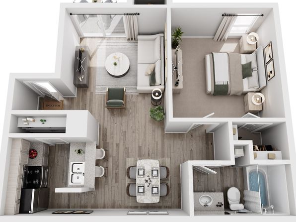 1620 Bay Area Blvd APT 1712