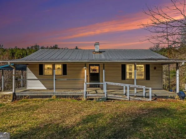 595 Wildlife Trl, Morganton, GA 30560