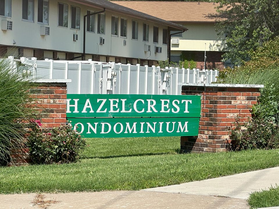 Hazelcrest Condominium Subdivision