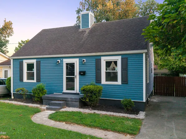 2310 Thomas Ave, Louisville, KY 40216