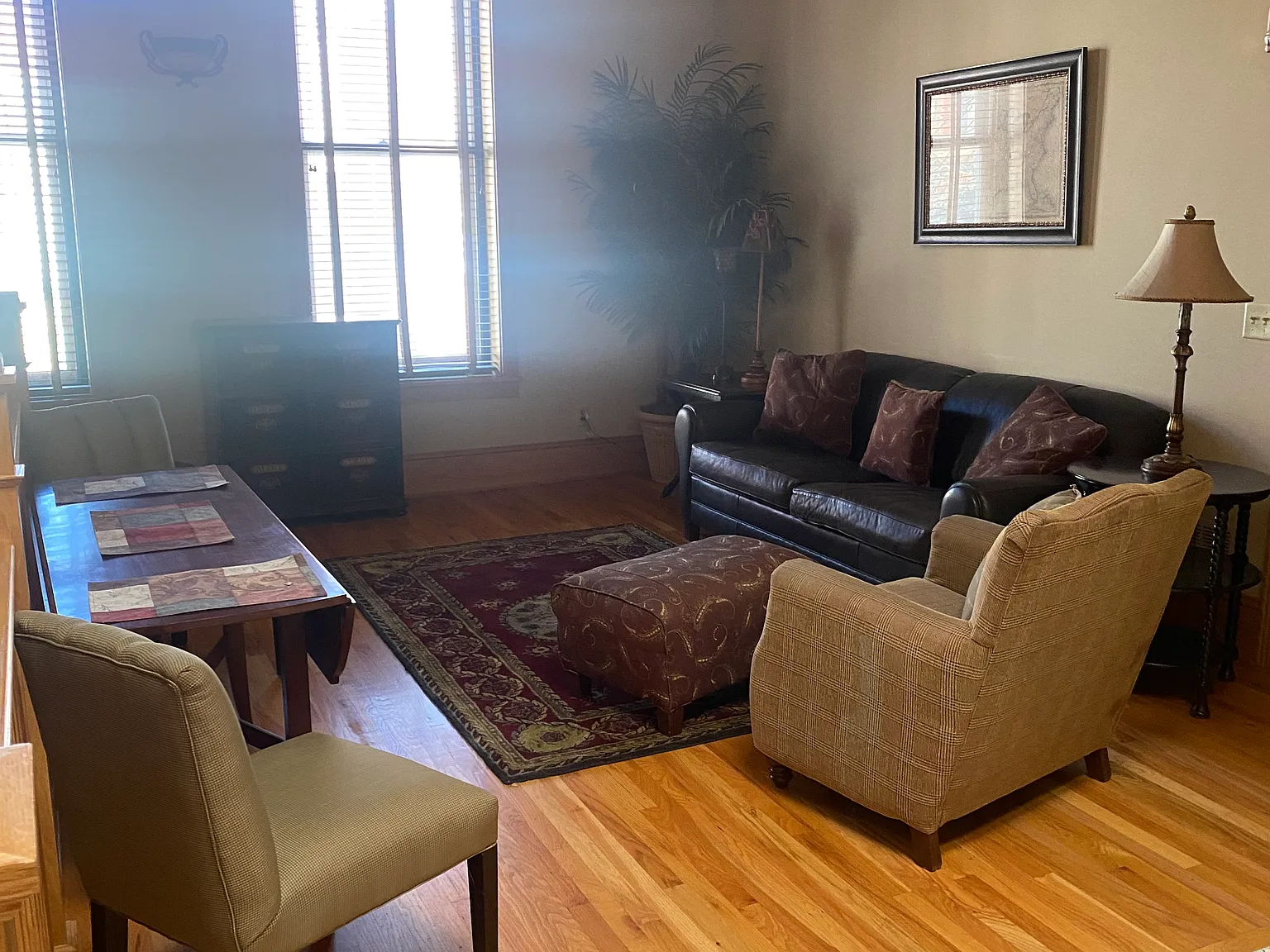 1 bed, 650 sqft, $1,950 — Photo 3