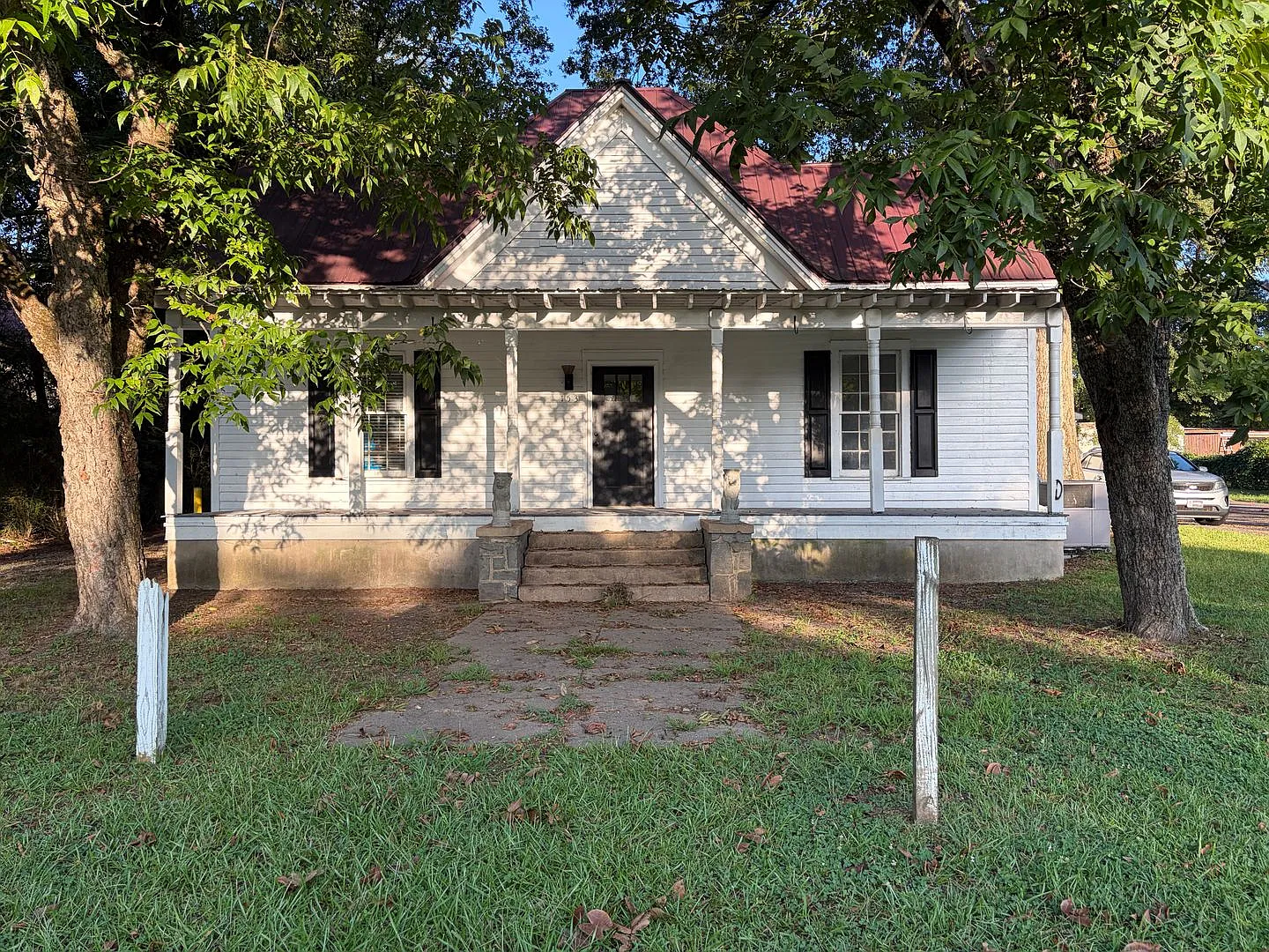 Charming 1900's home in Comer, GA — Photo 1