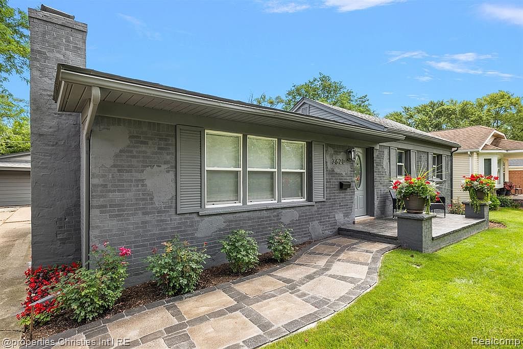 3620 Benjamin Ave, Royal Oak, MI 48073 Zillow