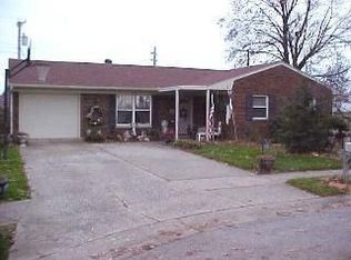 2419 Count Fleet Loop, Owensboro, KY 42301