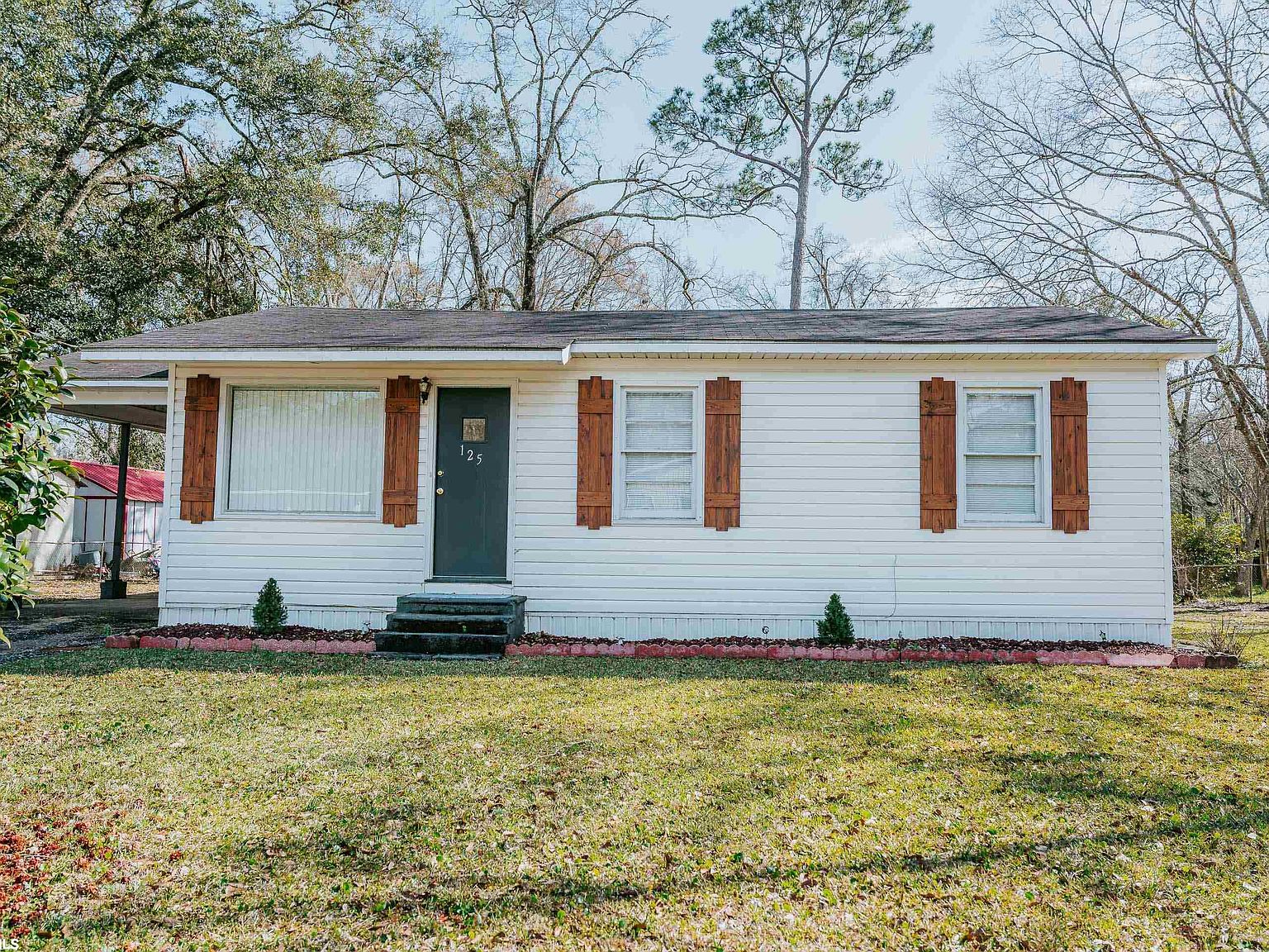 125 Bayou Ave, Saraland, AL 36571 Zillow