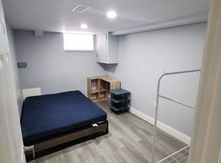 44 Robinson St #BASEMENT, Toronto, ON M6J 1L2