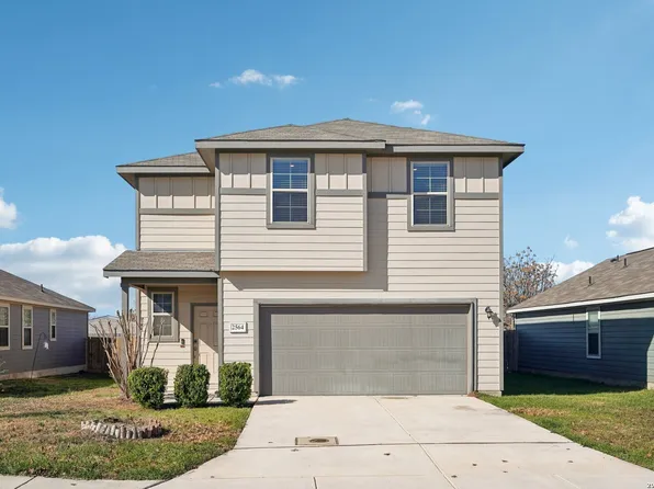 2564 Smokey Cv, Seguin, TX 78155