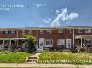 8247 Kavanagh Rd #2, Dundalk, MD 21222