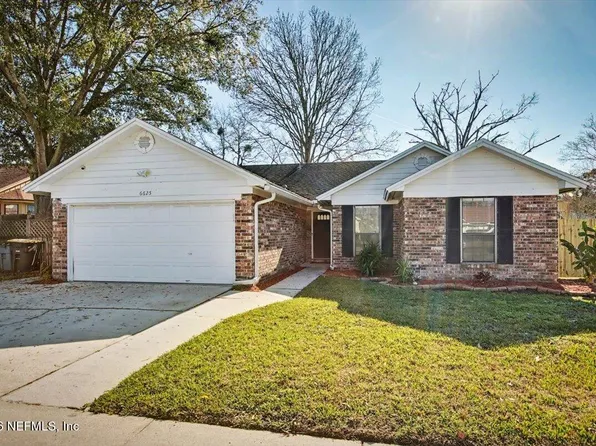 6625 DOVE CREEK Drive, Jacksonville, FL 32244