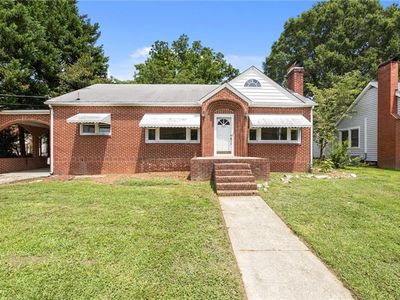 409 NW Market St, Reidsville, NC, 27320