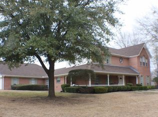 323 Forest Hills Dr, Hallsville, TX 75650