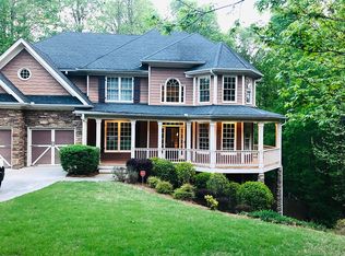 5645 Twelve Oaks Dr, Cumming, GA 30028