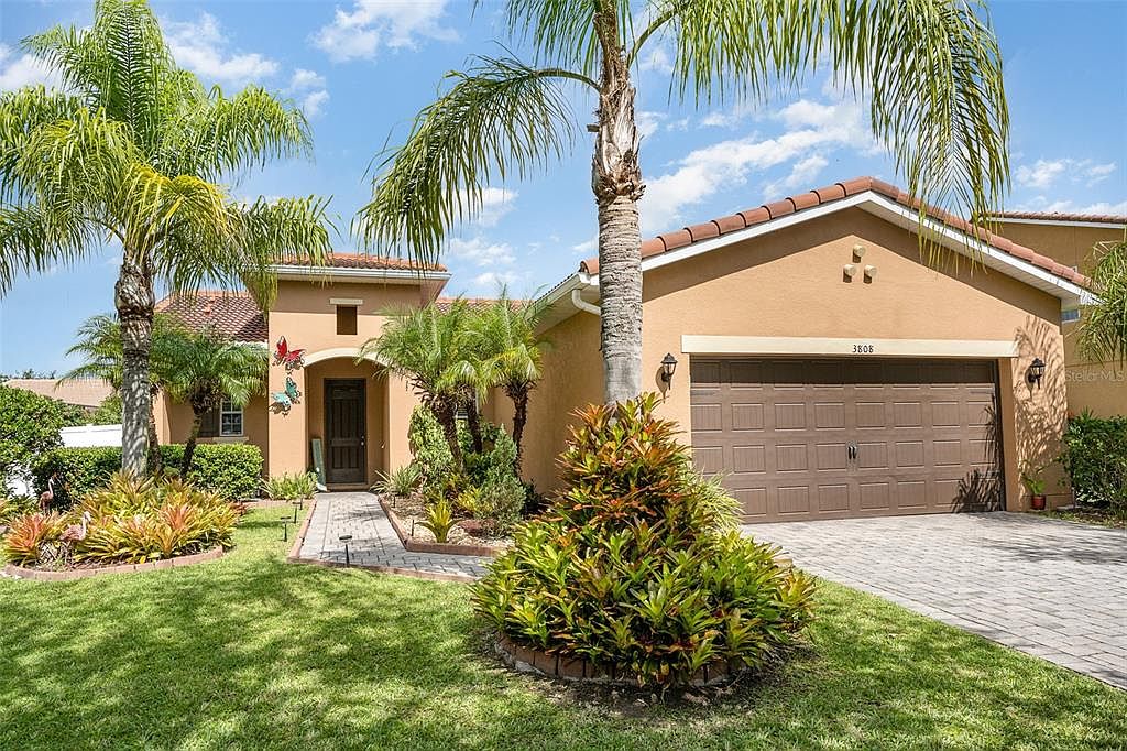 3808 Golden Knot Dr, Kissimmee, FL 34746 Zillow