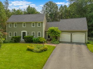 20 Stony Ridge Rd, Cumberland Foreside, ME 04110