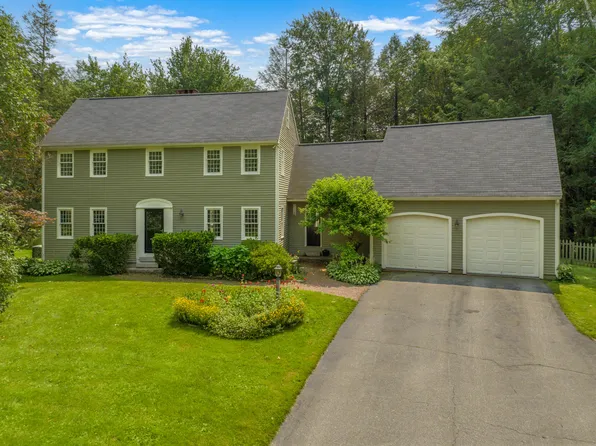 20 Stony Ridge Road, Cumberland, ME 04110