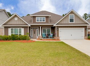 266 Windchime Way, Freeport, FL 32439