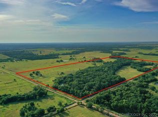 73 E 550th Rd, Maramec, OK 74045