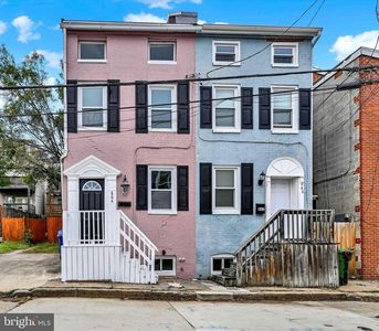 864 Lemmon St, Baltimore, MD, 21201