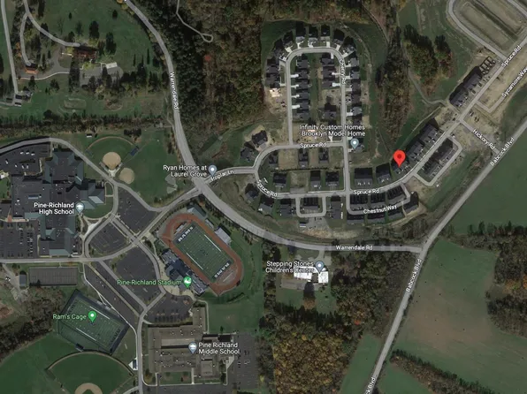 4303 Spruce Rd, Gibsonia, PA 15044