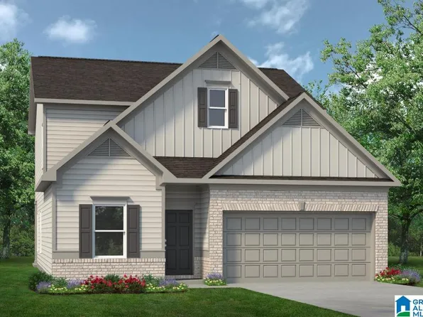 95 Sanie Rd, Odenville, AL 35120