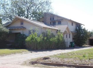 608 Young St, Ranger, TX 76470