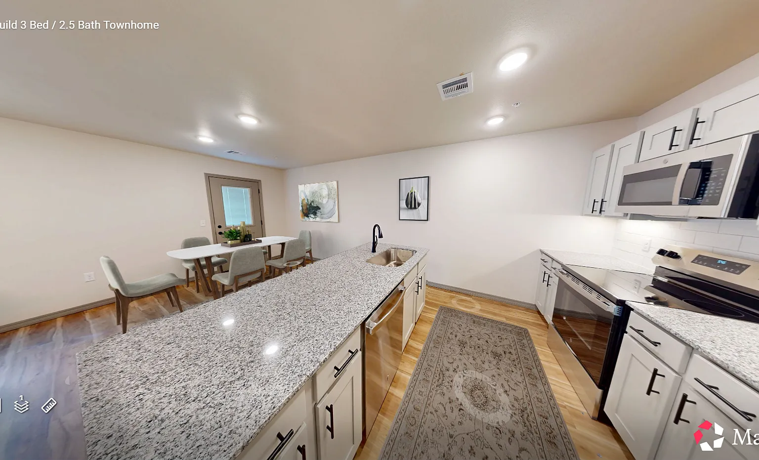 Reserve on 29th Townhomes — Photo 2